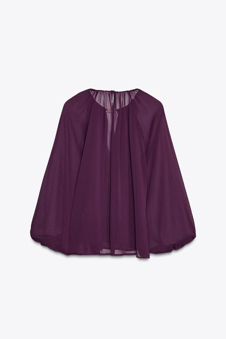 Blusa Fornitura