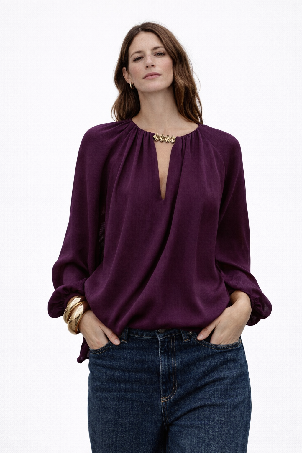 Blusa Fornitura