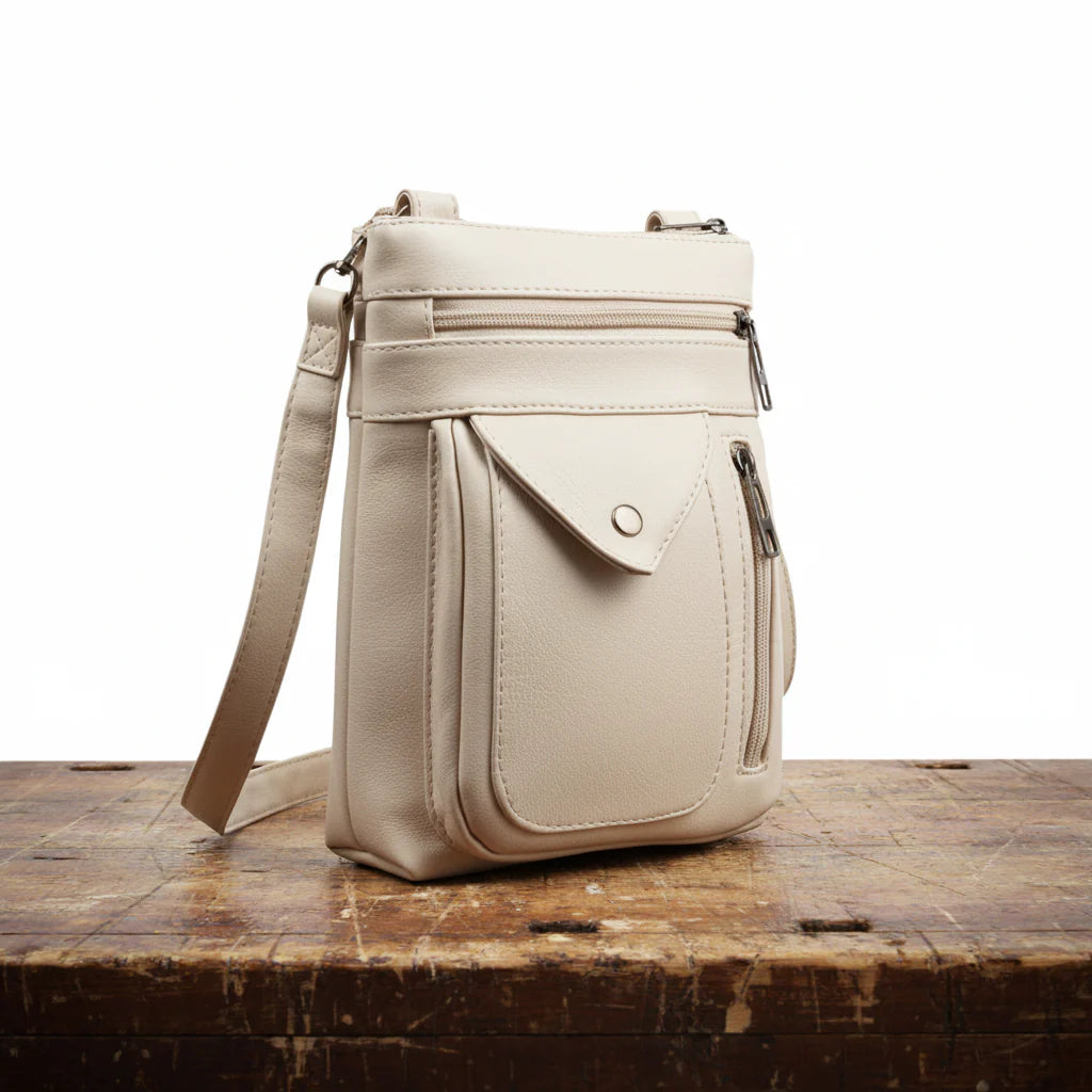 Bandolera Piel