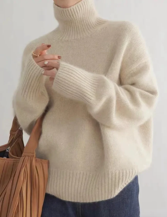 Jersey Monique de cachemire