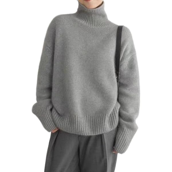 Jersey Monique de cachemire