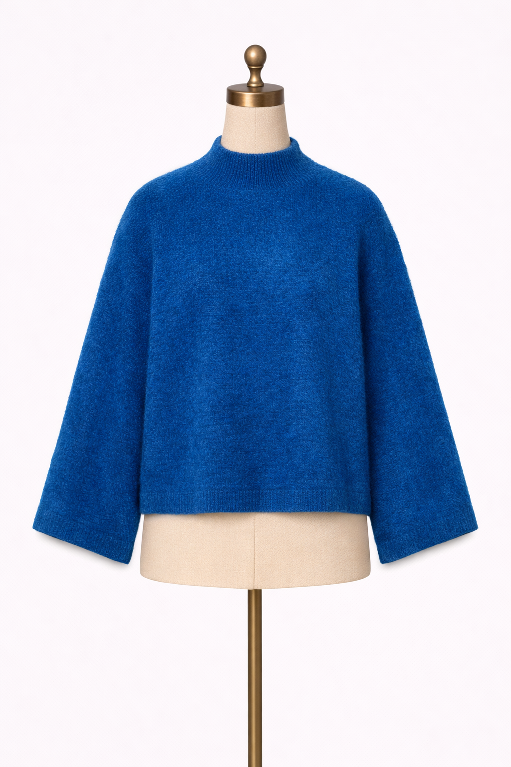 Jersey Punto Manga Ancha