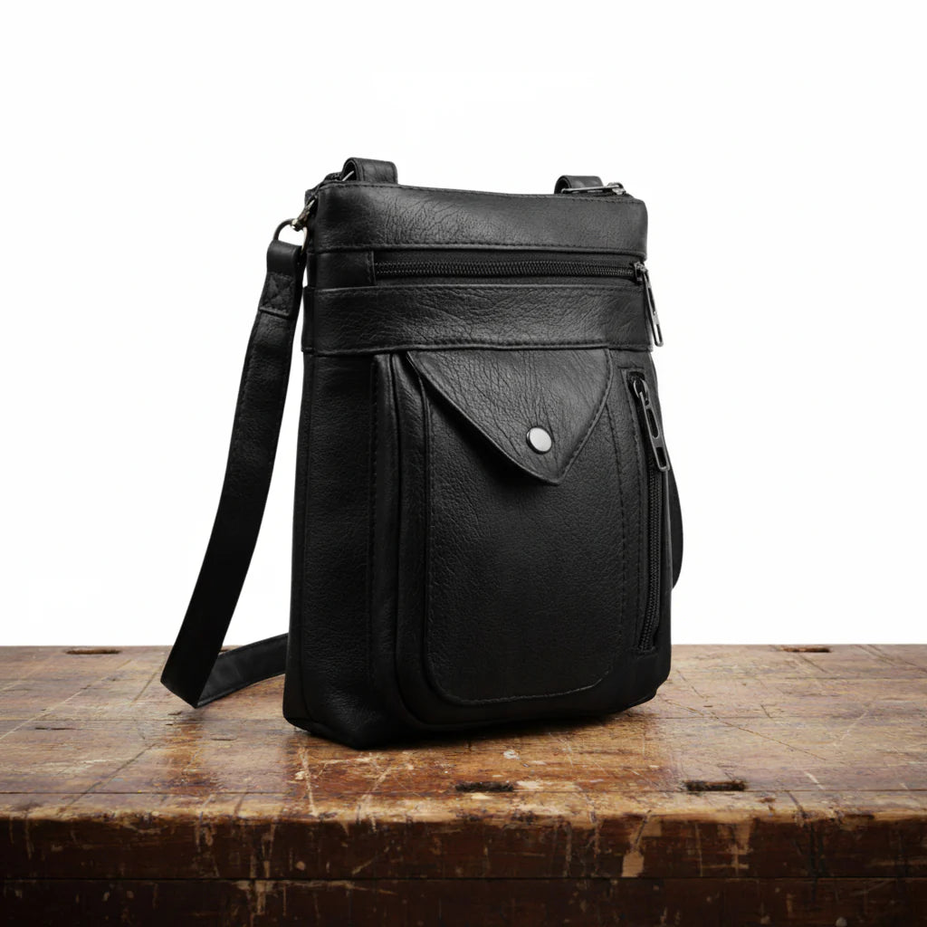 Bandolera Piel