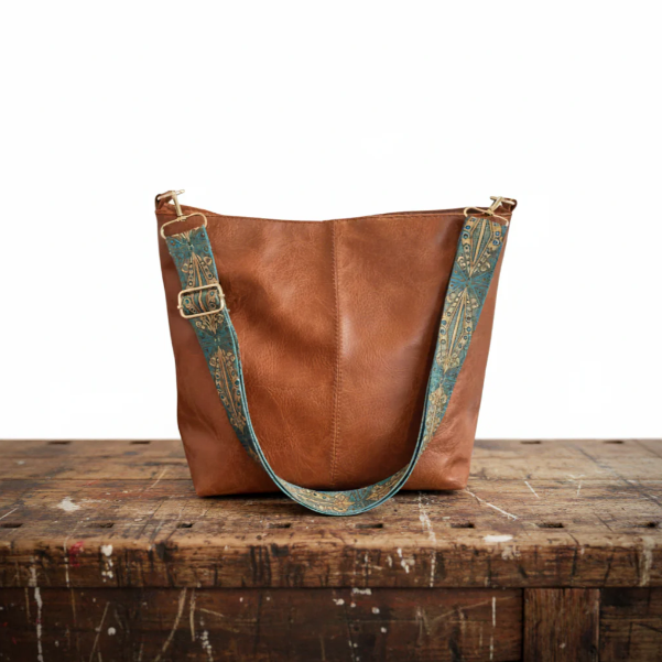 Bolso Hobo Vintage