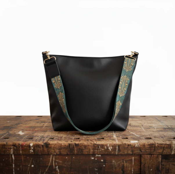 Bolso Hobo Vintage