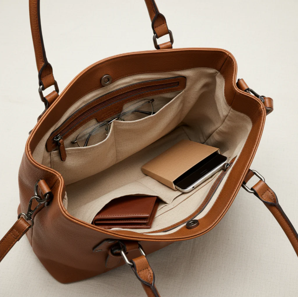 Bolso de Hombro Correa Ajustable