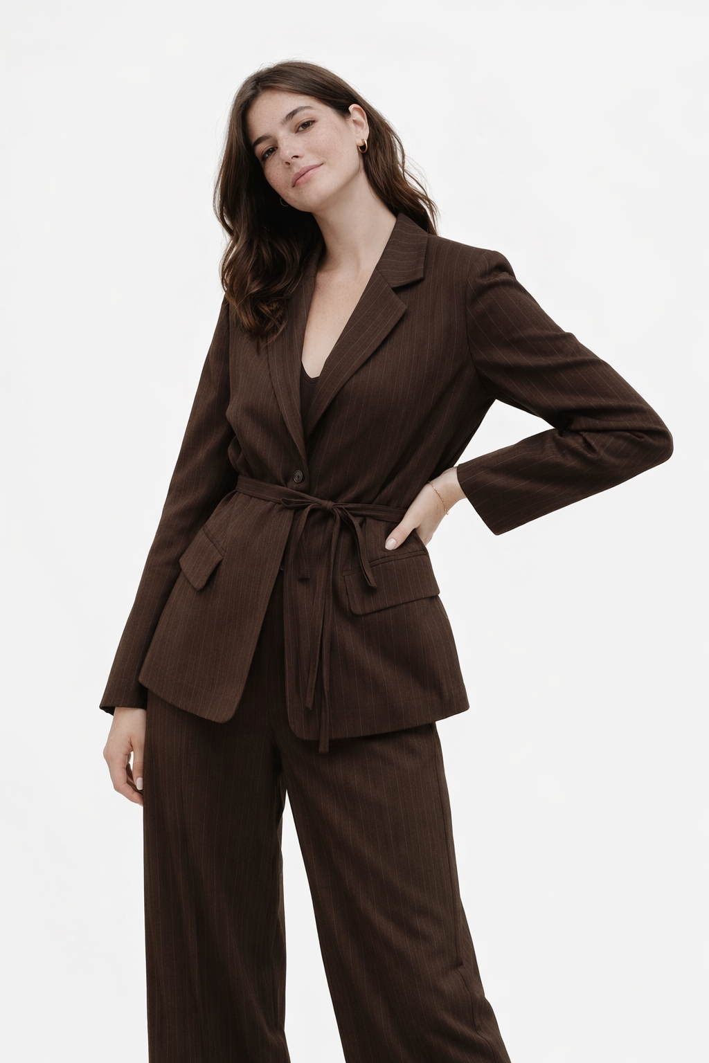 Traje Completo Raya Diplomática